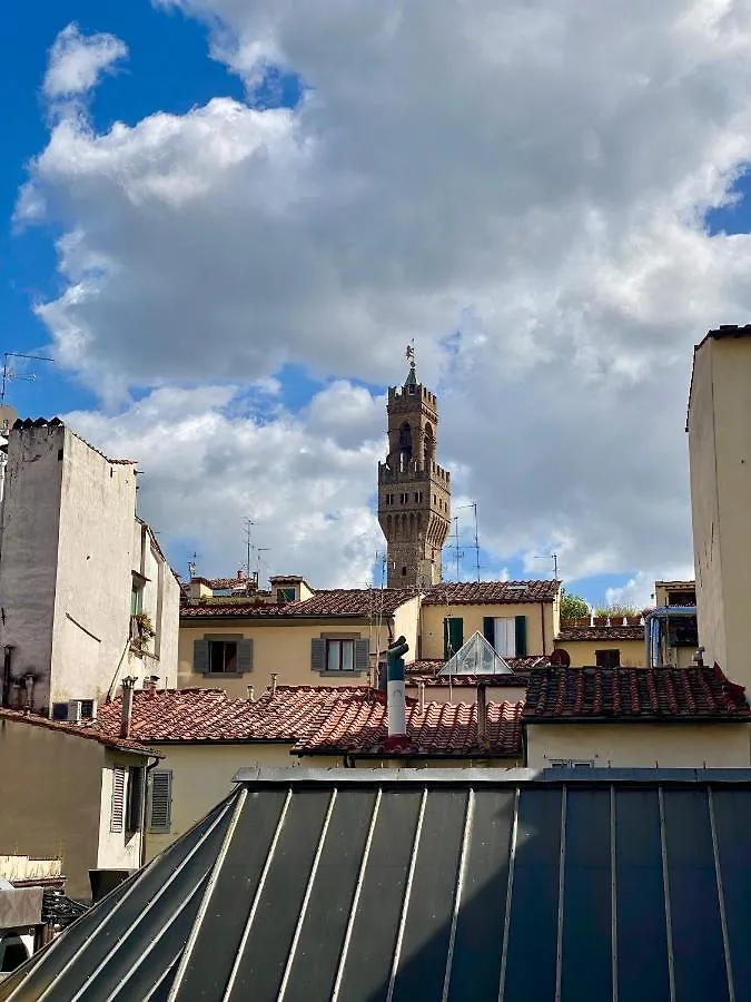 Corso Third Floor Appartement Florence Italië